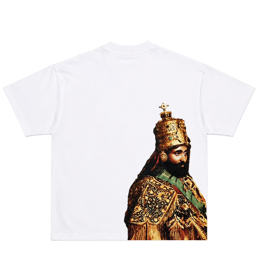 Crowned Not common (HAILE SELASSIE T)