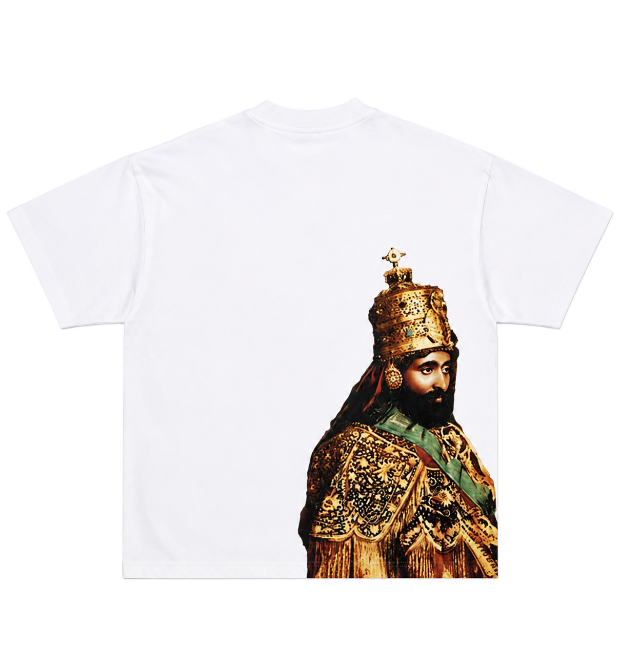 Crowned Not common (HAILE SELASSIE T)