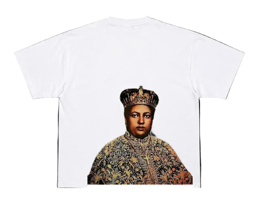 Crowned Not common (Menen Asfaw) T