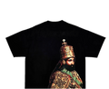 Crowned Not common (Haile Selassie) T